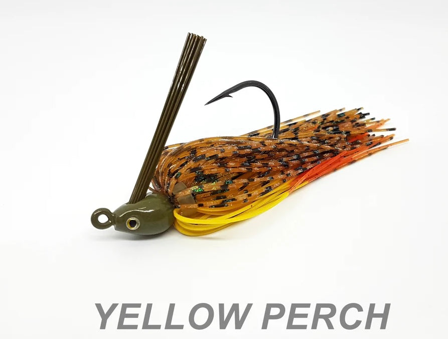 Weapons of Bass Destruction Swim Jigs