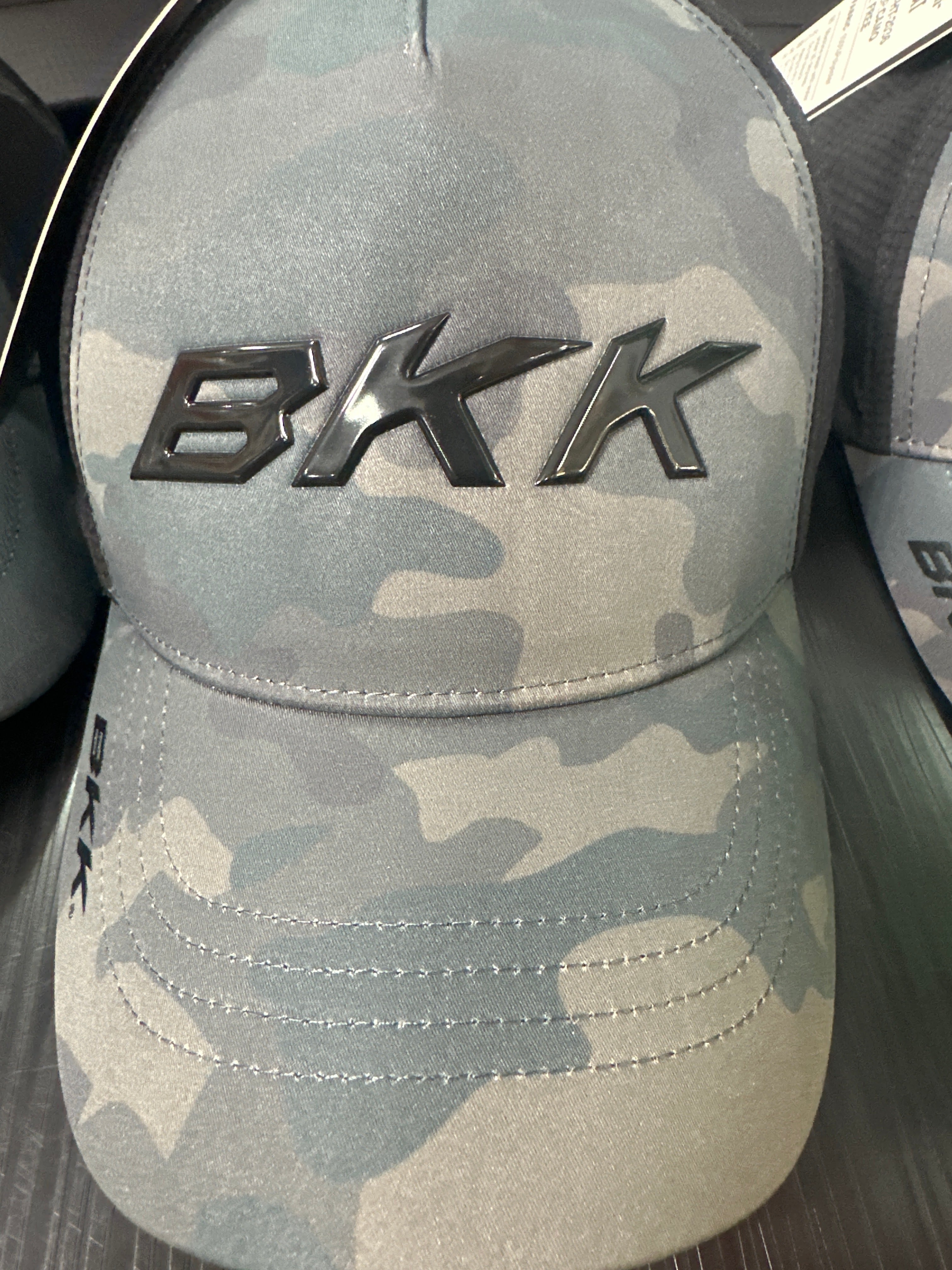 BKK Logo Performance Hat