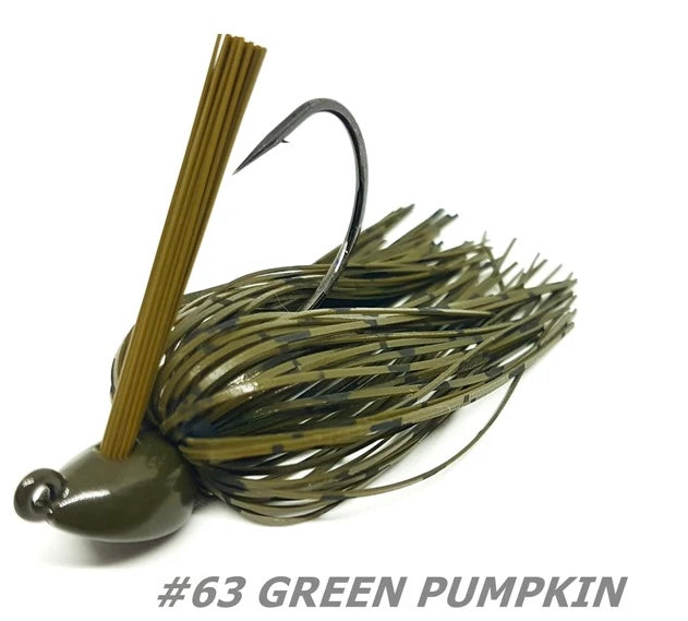 Weapons of Bass Destruction Flipping Jig