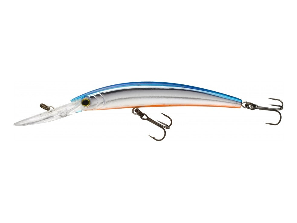 Yo-Zuri Crystal Minnow Deep Diver Walleye