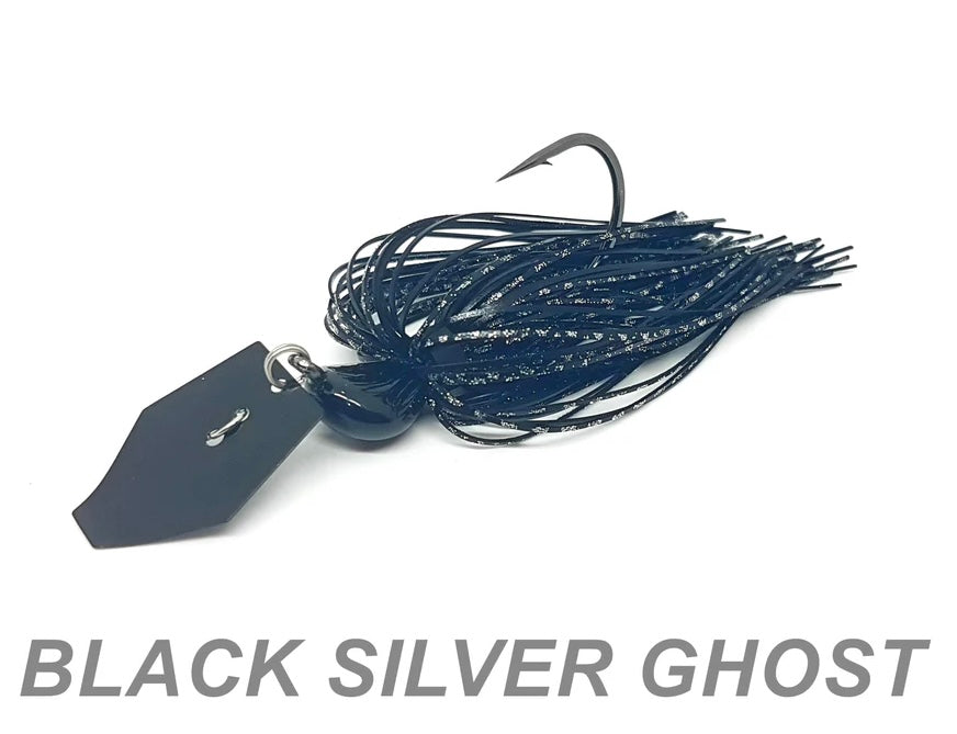 Weapons of Bass Destruction Bladed Jig