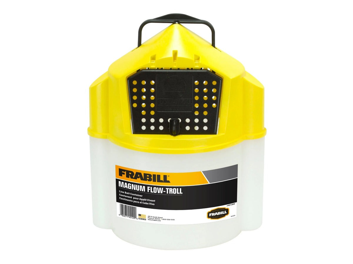 Frabill Magnum Flow Troll