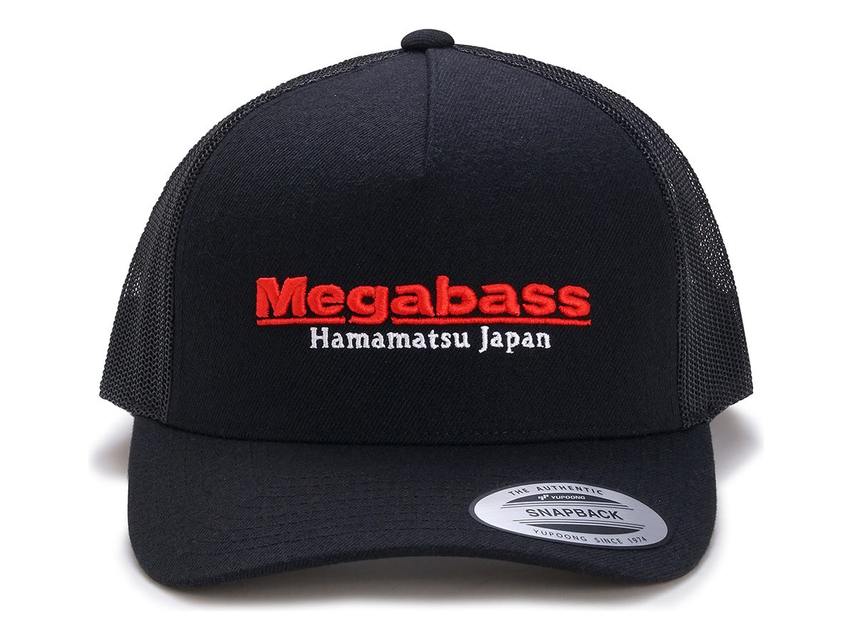 Megabass Classic Trucker Hat