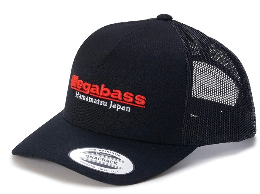Megabass Classic Trucker Hat