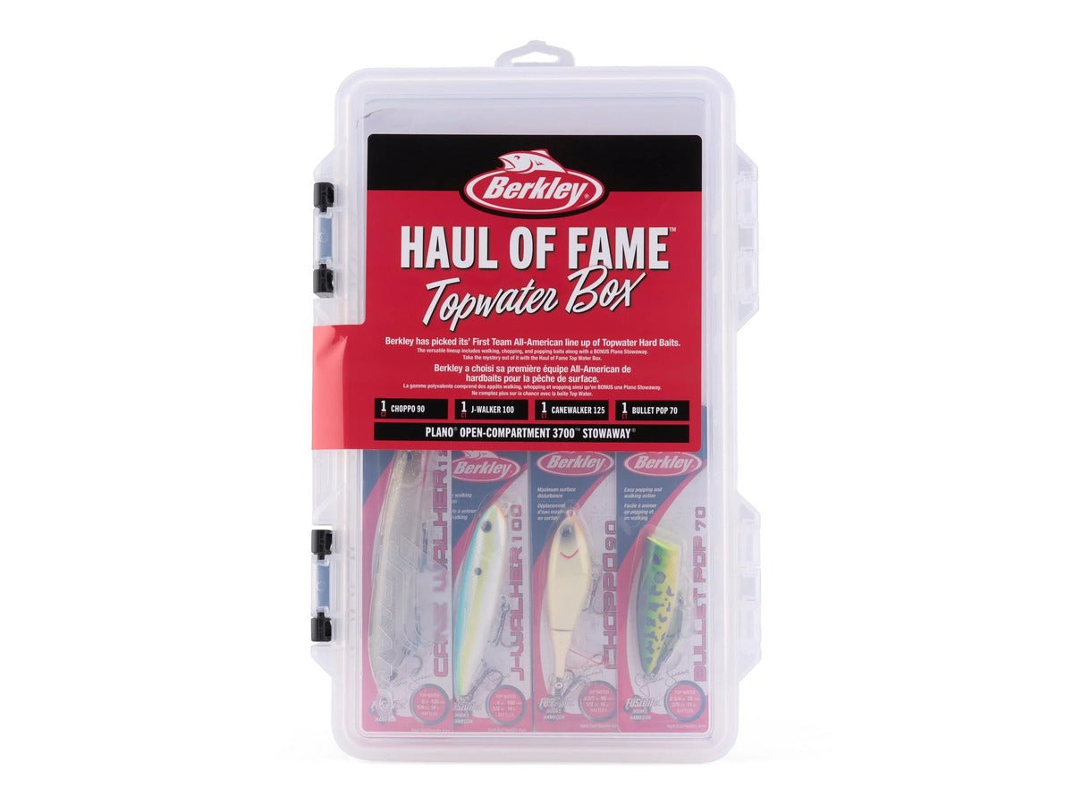 Berkley Haul of Fame Bait Box