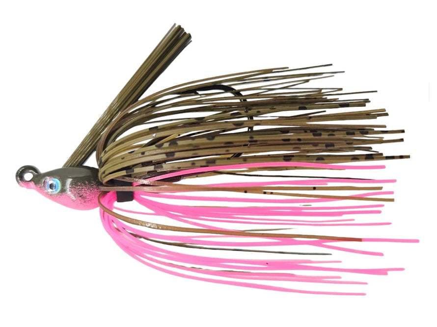 Weapons of Bass Destruction Swim Jigs