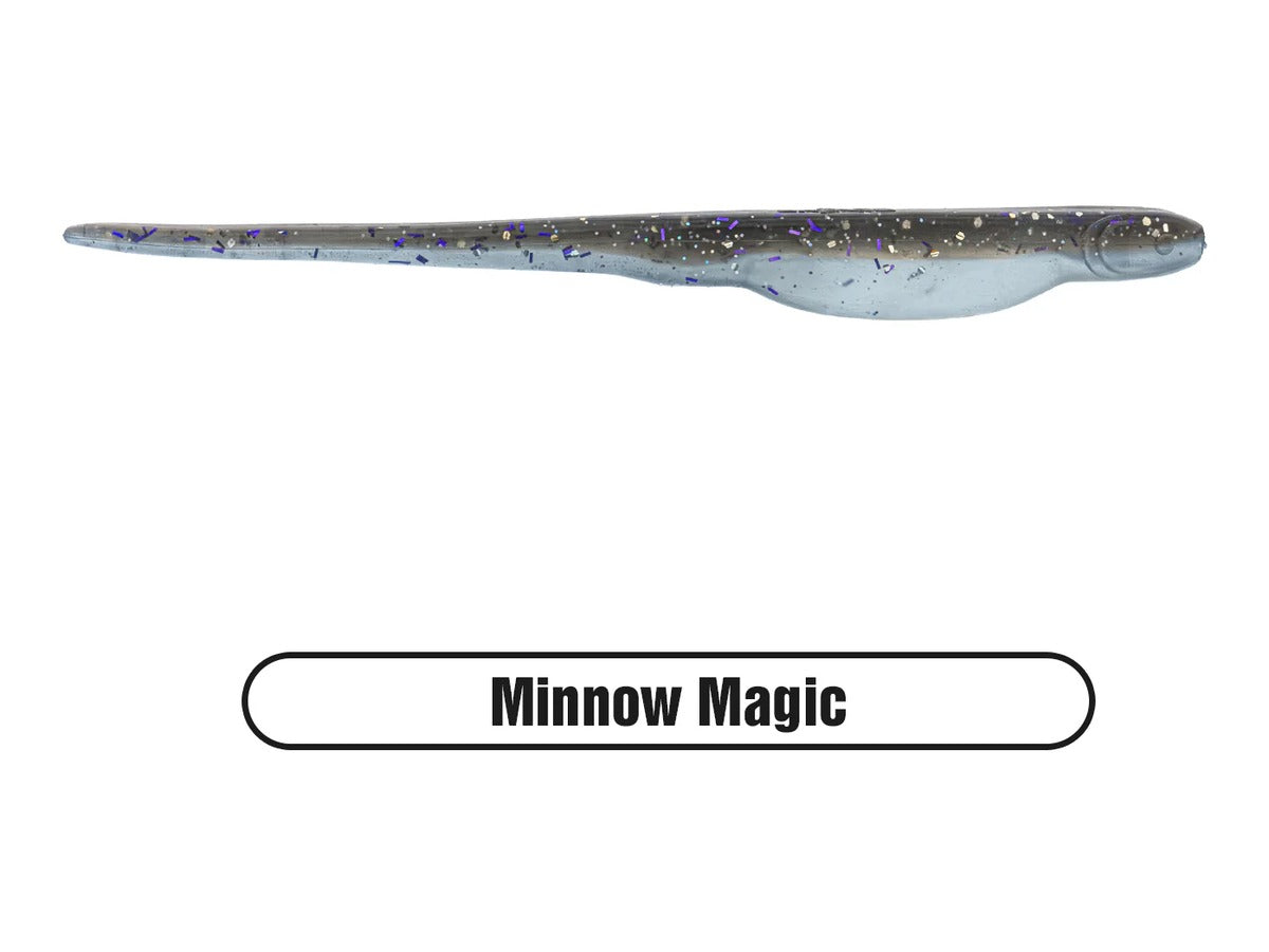 X Zone Whiplash Shad