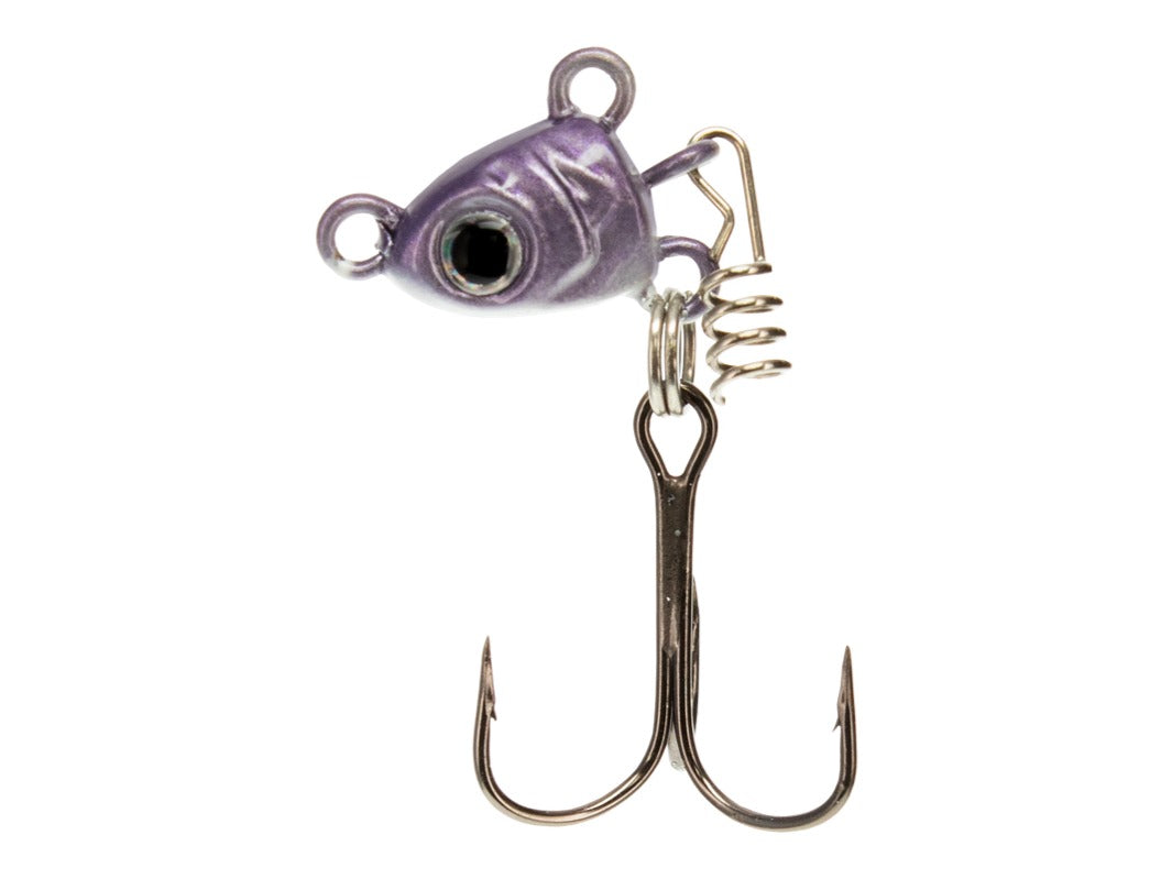 Buckeye Lures Freestyle head