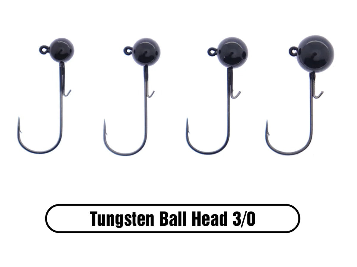 X Zone Tungsten Ball Jig
