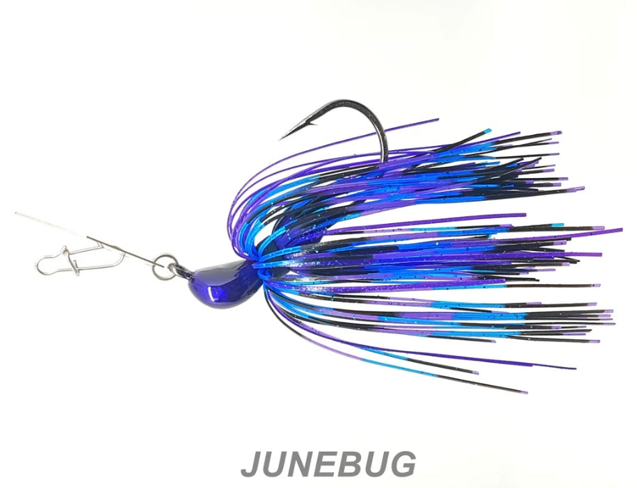 Weapons of Bass Destruction Bladed Jig