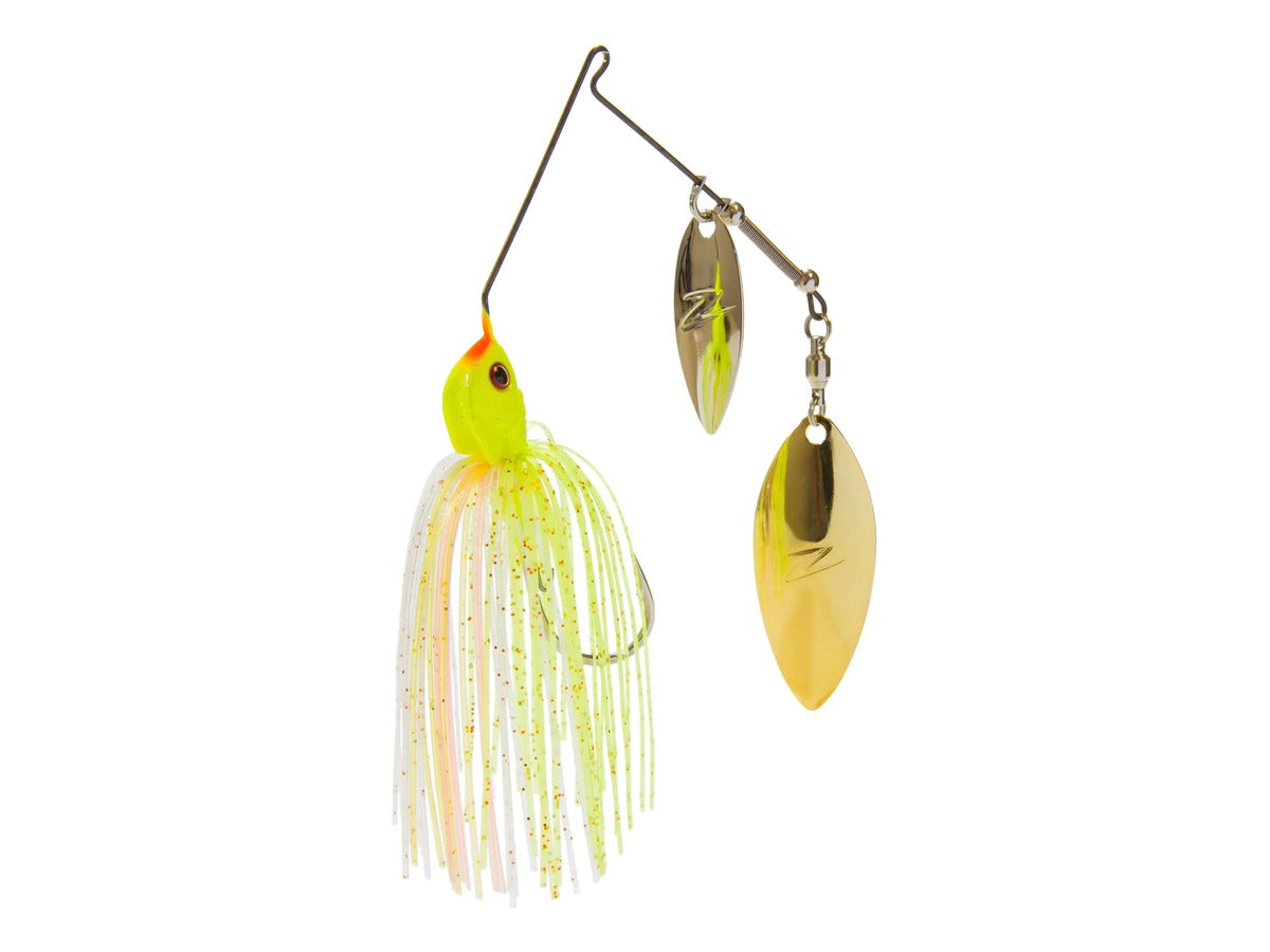 ZMan SlingBladeZ Double Willow Spinnerbait 3/4oz
