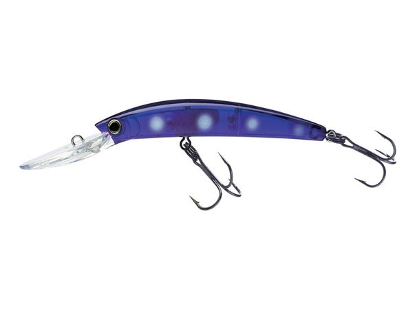 Yo-Zuri Crystal Minnow Deep Diver Walleye