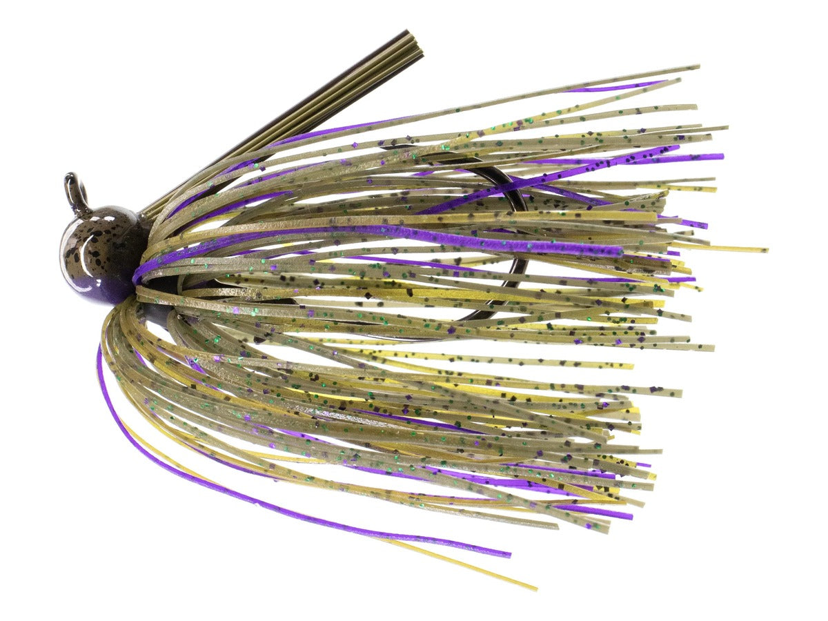 Dirty Jigs Football Jig
