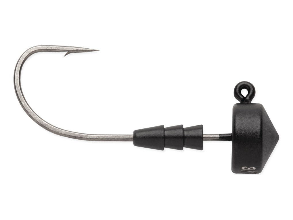 VMC Redline Tungsten Ned Head