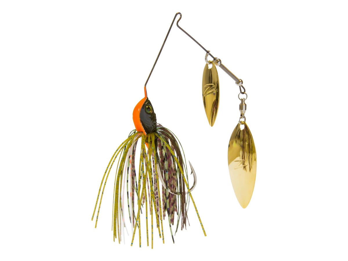 ZMan SlingBladeZ Double Willow Spinnerbait 3/4oz