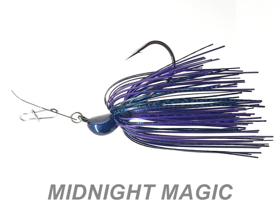 Weapons of Bass Destruction Bladed Jig