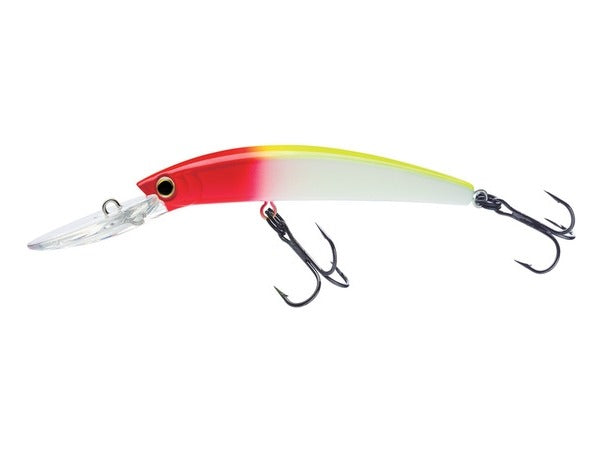 Yo-Zuri Crystal Minnow Deep Diver Walleye