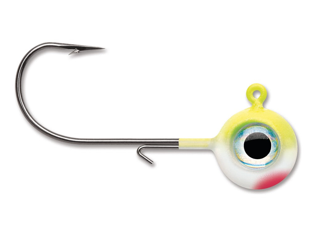 VMC Neon Moon Eye Jigs