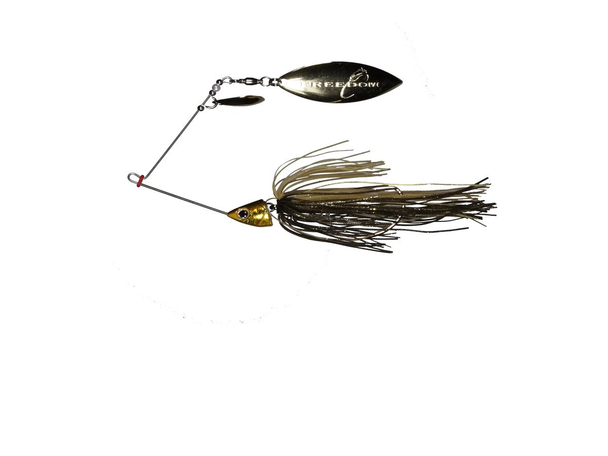 Freedom Live Action Spinnerbait