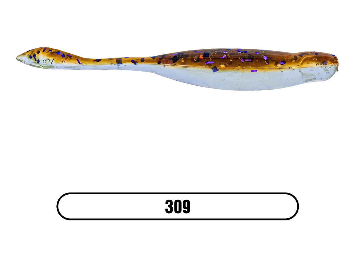 X Zone Hot Shot Minnow