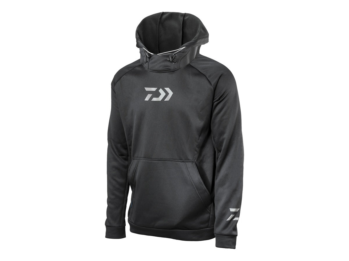 Daiwa D-VEC Hoodie Black