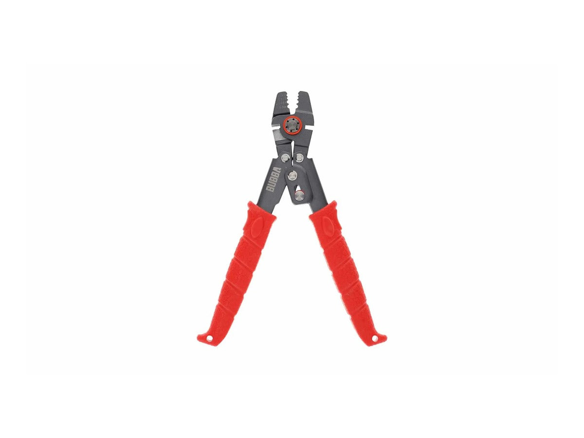 Bubba 11 inch crimpers
