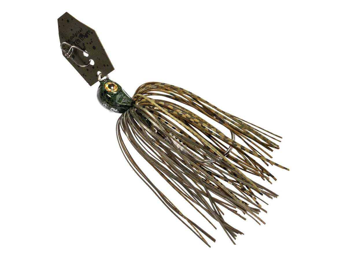 Zman Chatterbait Evo Elite Tungsten