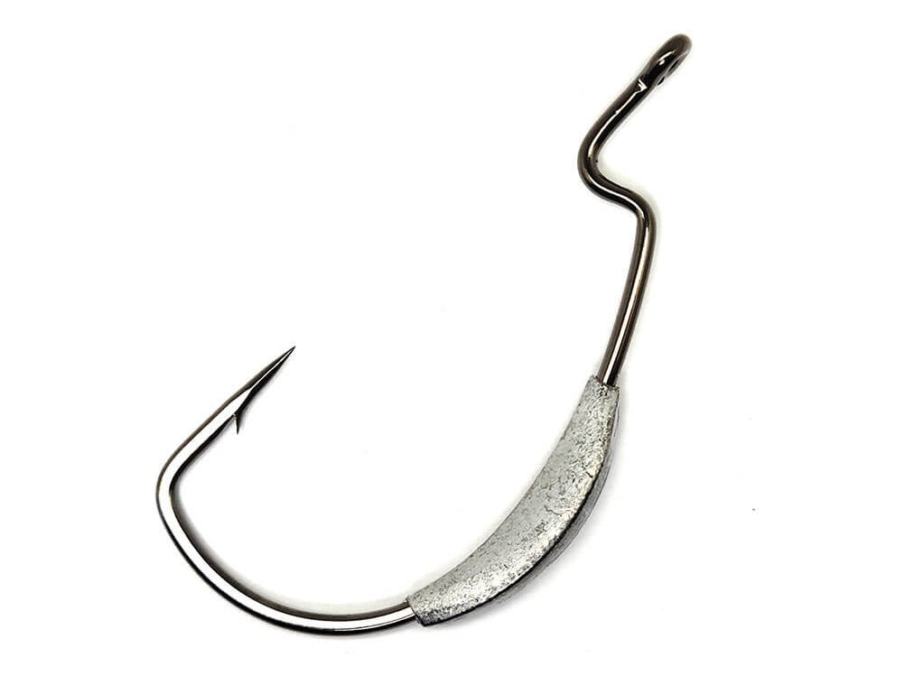 Gamakatsu Weighted EWG Monster