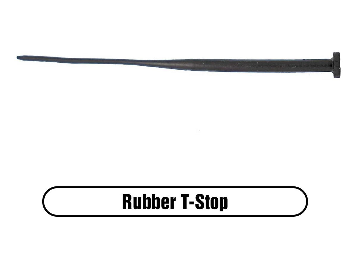 X Zone Rubber T Stop