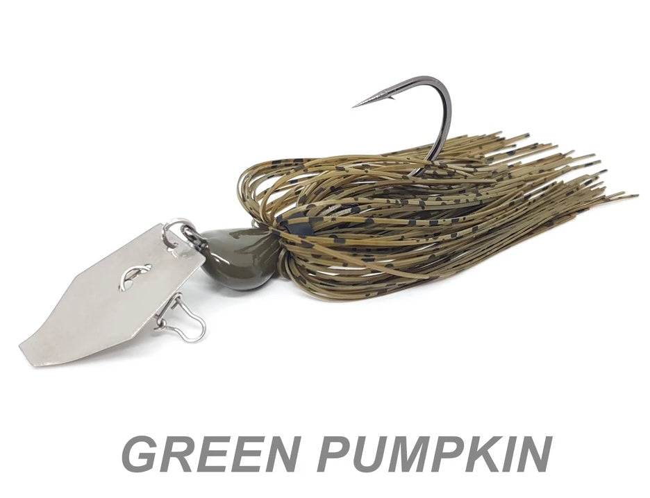 Weapons of Bass Destruction Bladed Jig