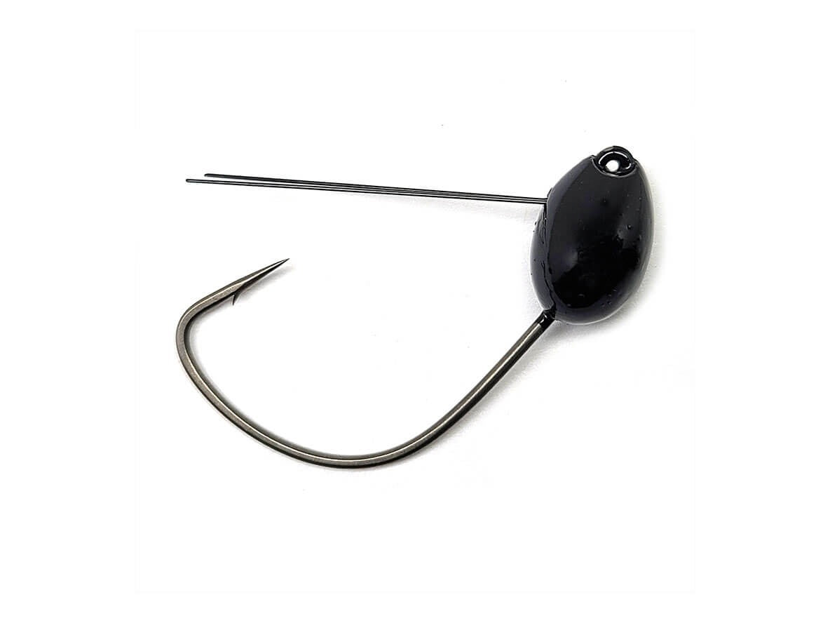 G-Finesse Weighted Wacky Hook