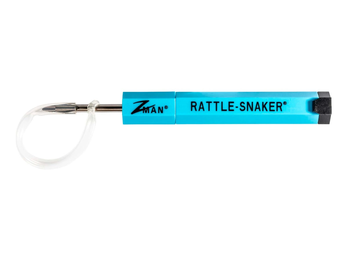 ZMan Rattle and Weight Insertion System