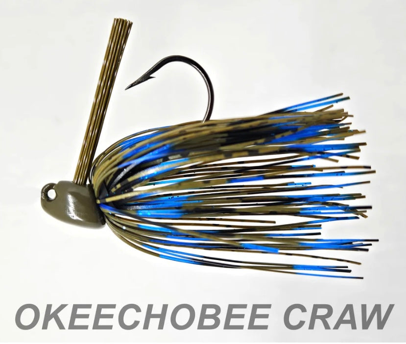 Weapons of Bass Destruction Flipping Jig