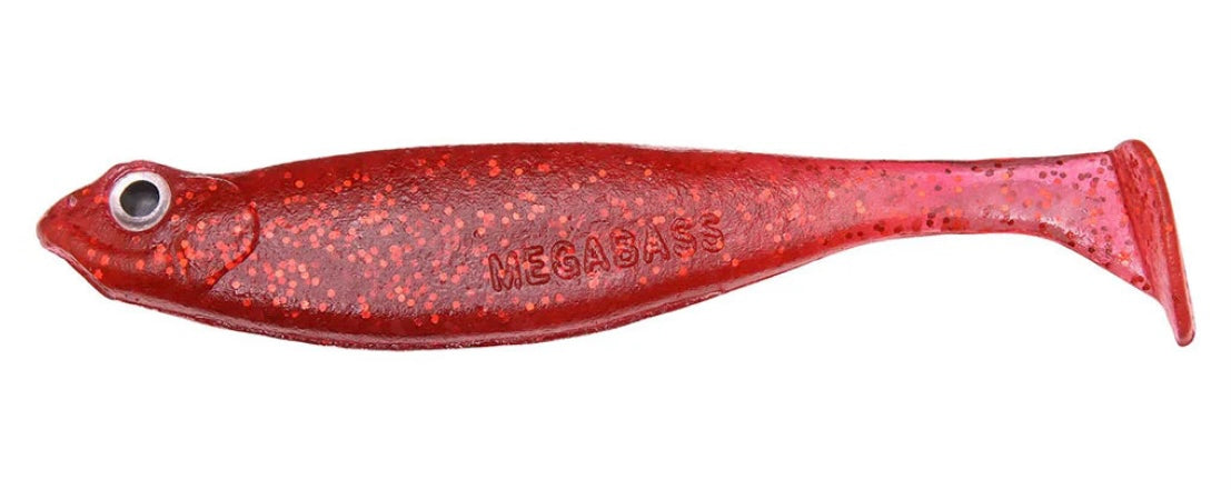 Megabass Hazedong Shad SW 4.2