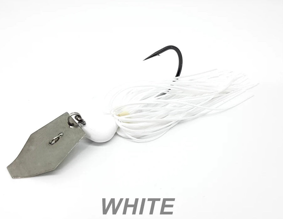 Weapons of Bass Destruction Bladed Jig