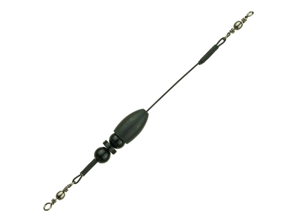 6th Sense Carolina Pre-rig