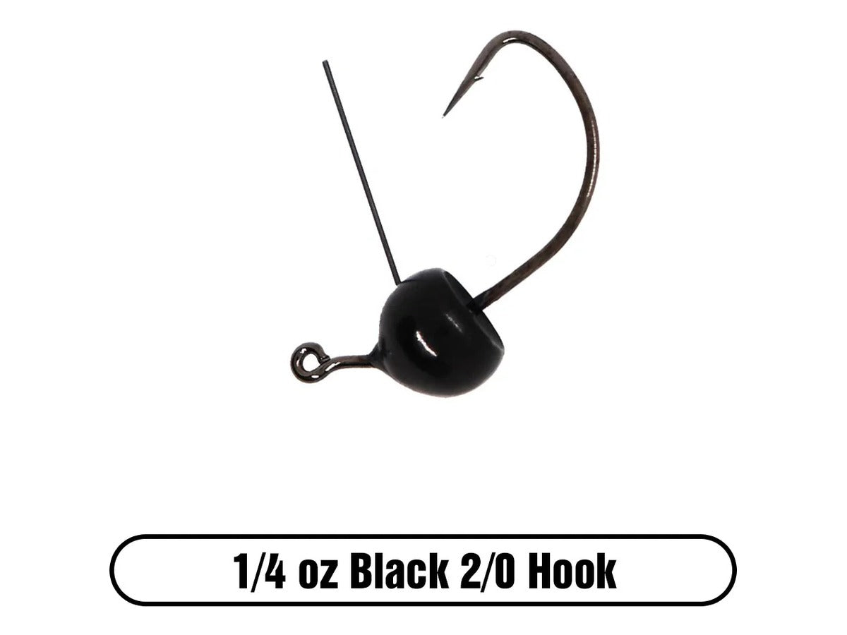 X Zone Wacky Jig Head Weedless