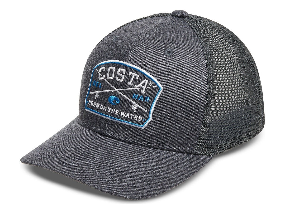 Costa Spinner Truckers Hat