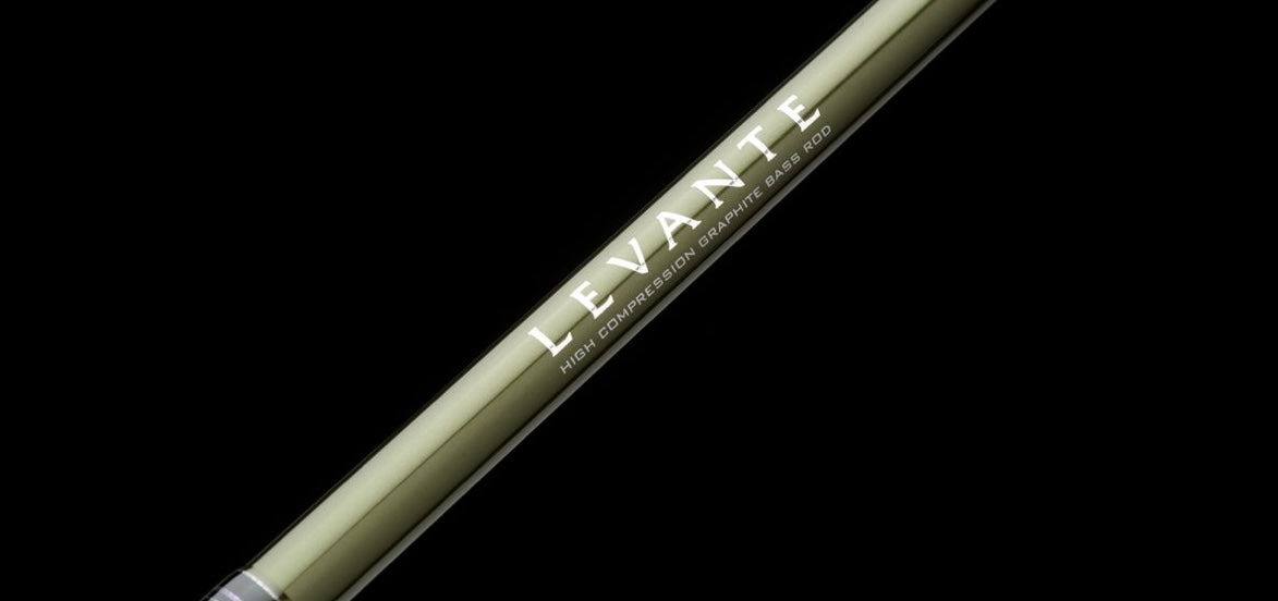 Megabass Levante F4.5-611LV JerkBait Special