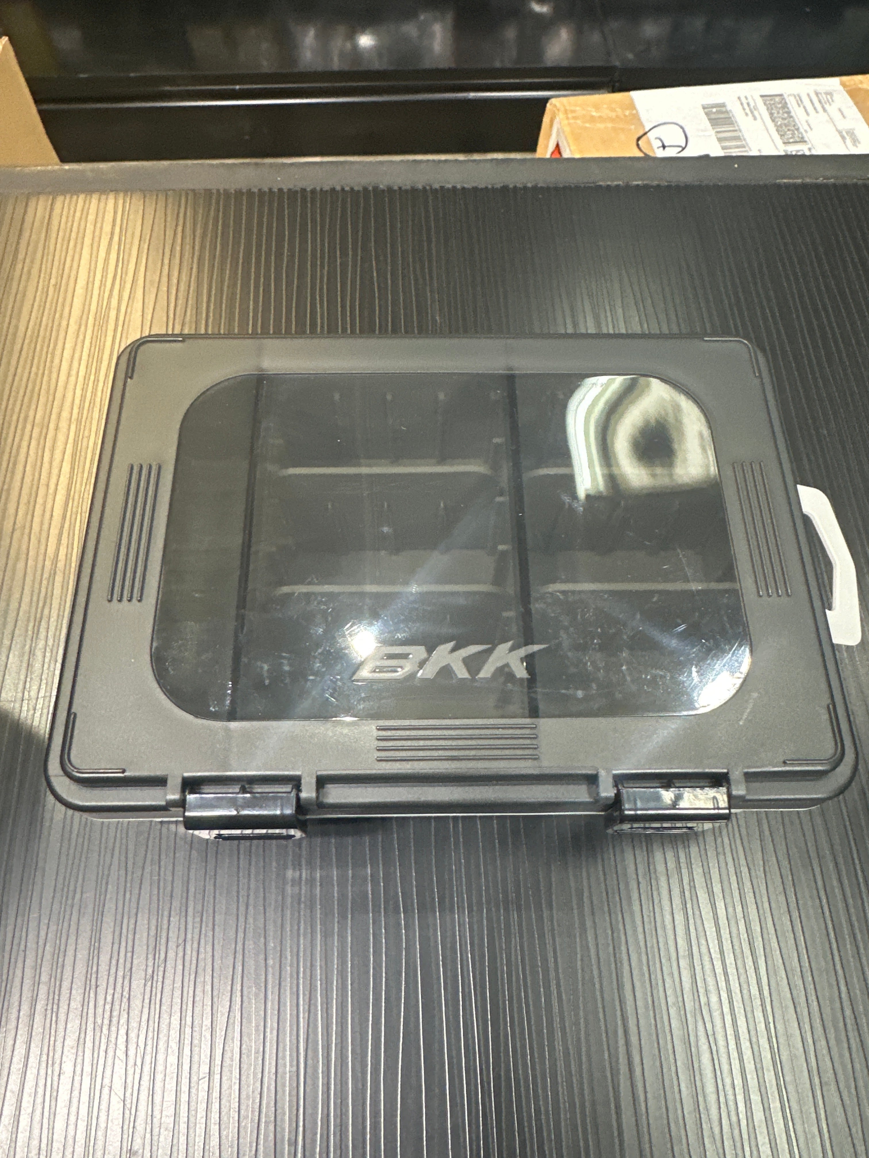 BKK Small storage solution boxes