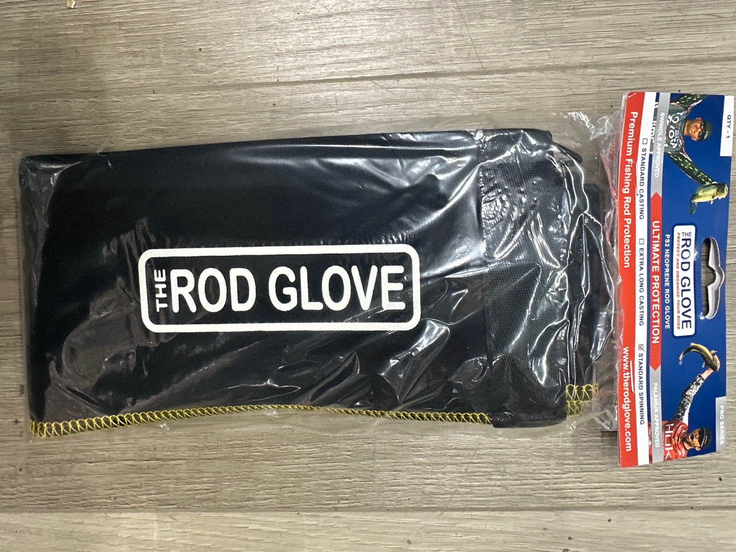 Rod Glove Neoprene Rod Glove