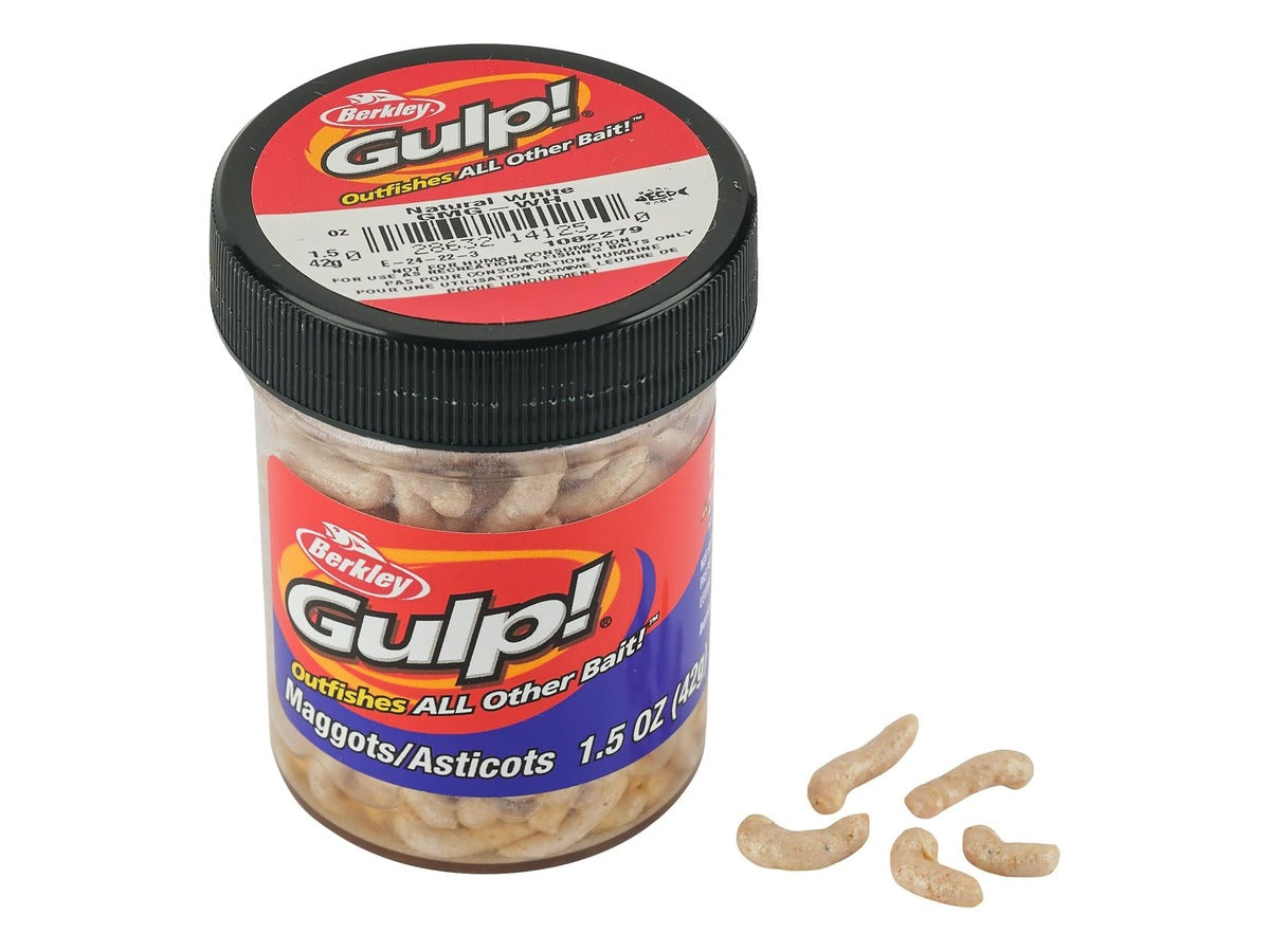 Berkley Gulp Maggots