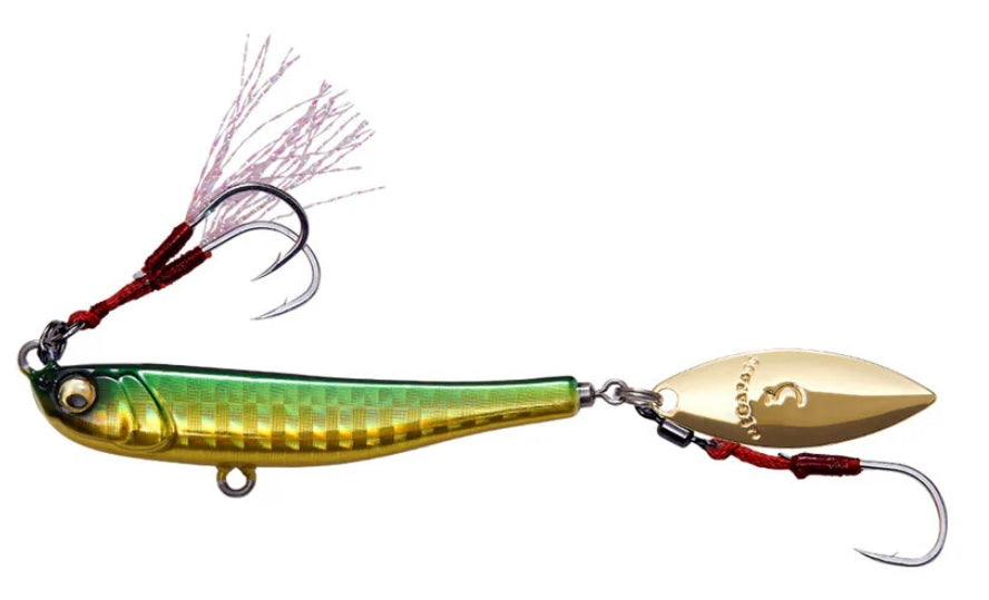 Megabass Makippa Blade Jig