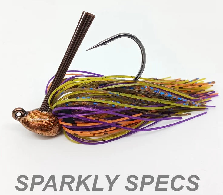 Weapons of Bass Destruction Flipping Jig