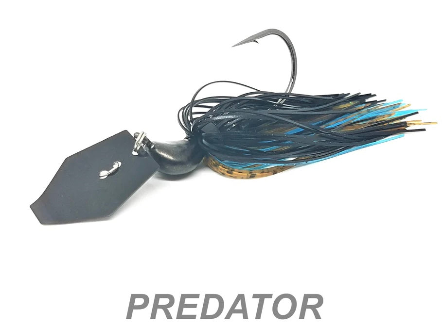 Weapons of Bass Destruction Bladed Jig