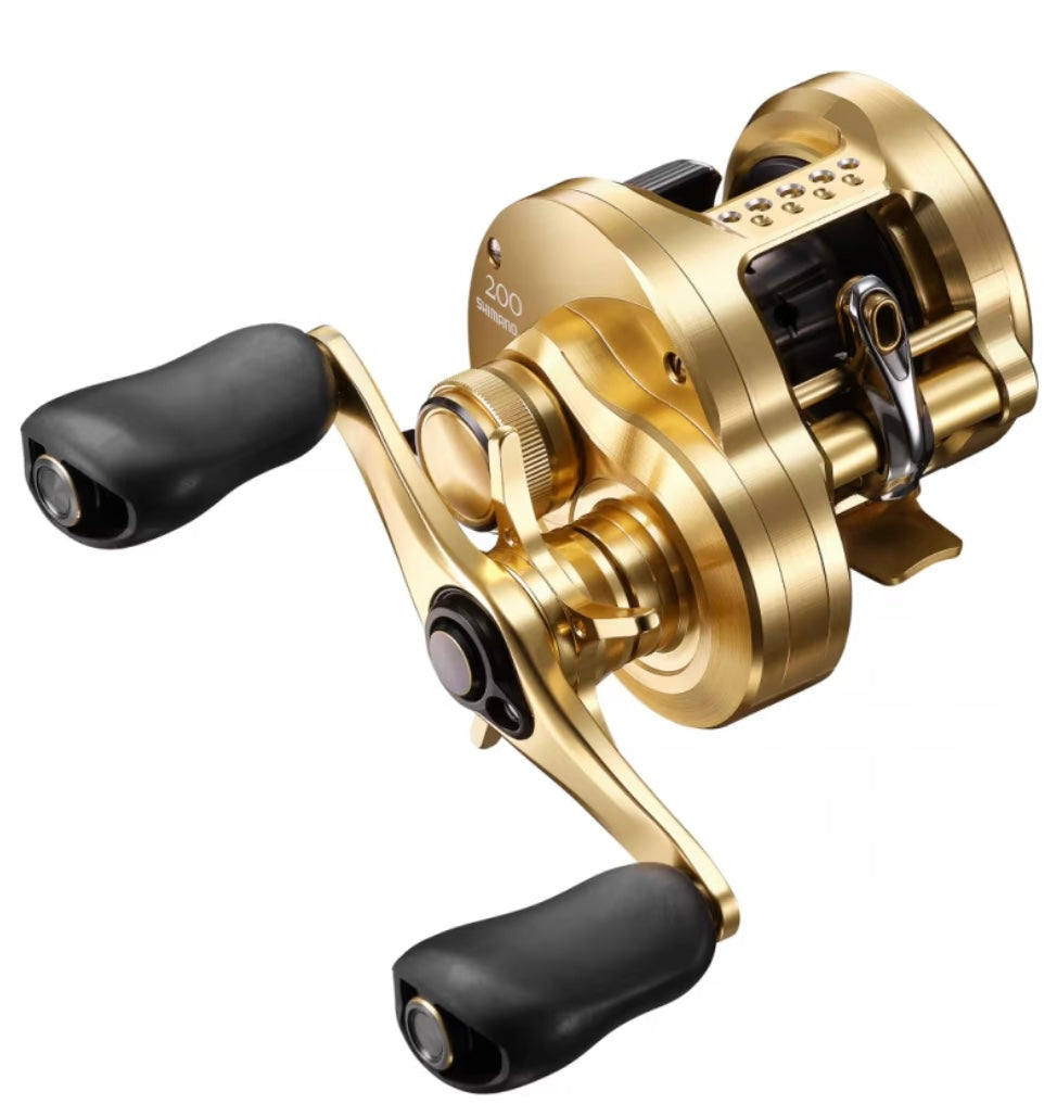 Shimano Calcutta Conquest