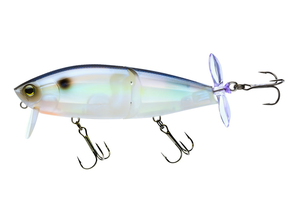 Yozuri 3DB Wake Prop