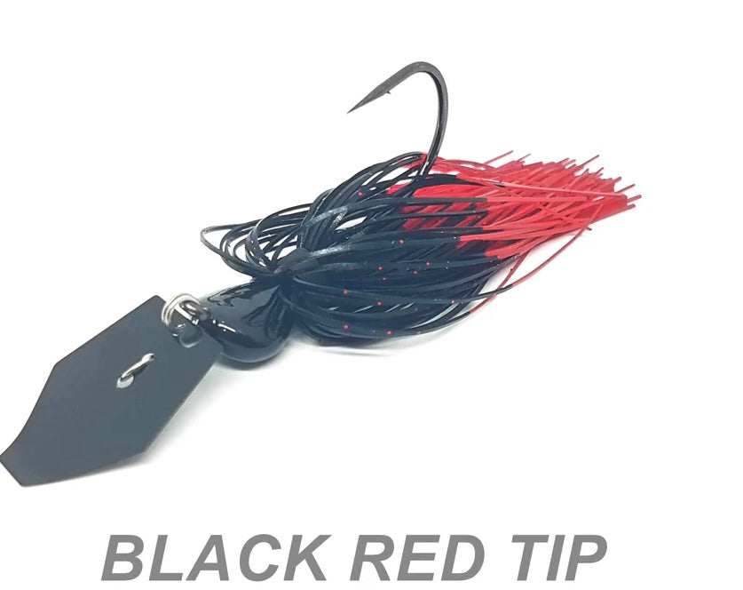 Weapons of Bass Destruction Bladed Jig