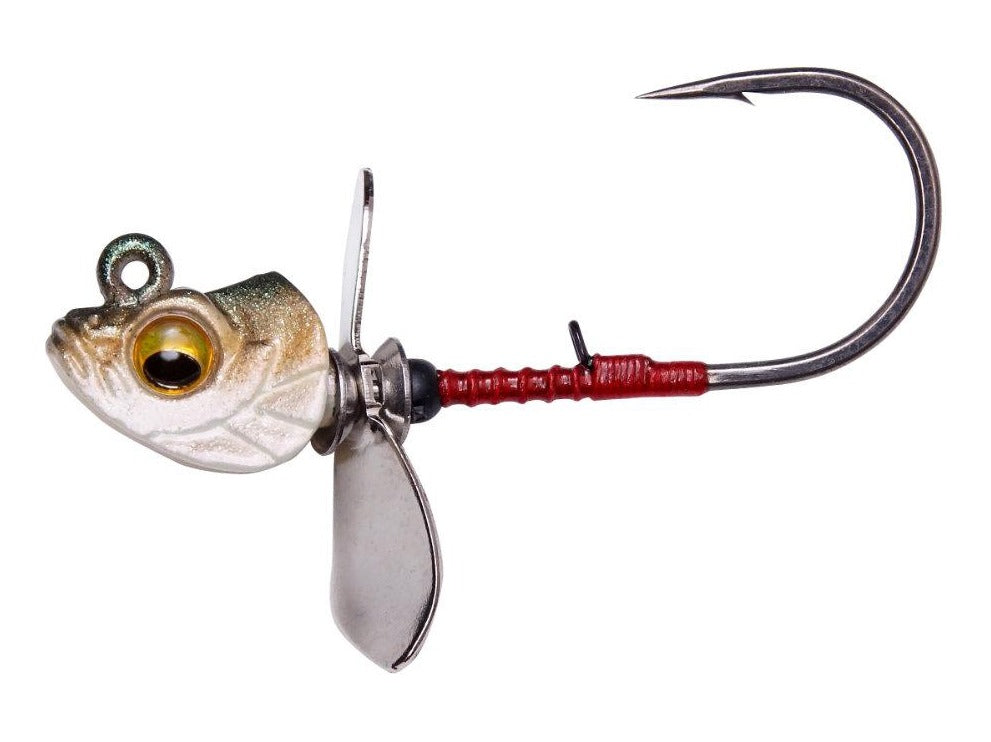 Megabass Okashira Head