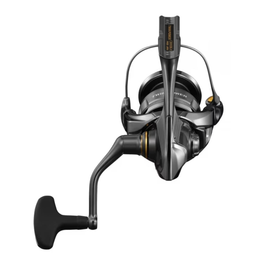 Shimano Twin Power